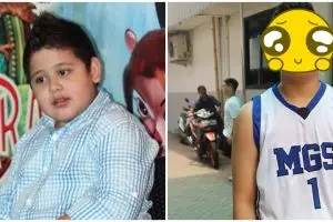 Kini sudah remaja, ini 8 potret manglingi Nizam 'Buku Harian Baim'