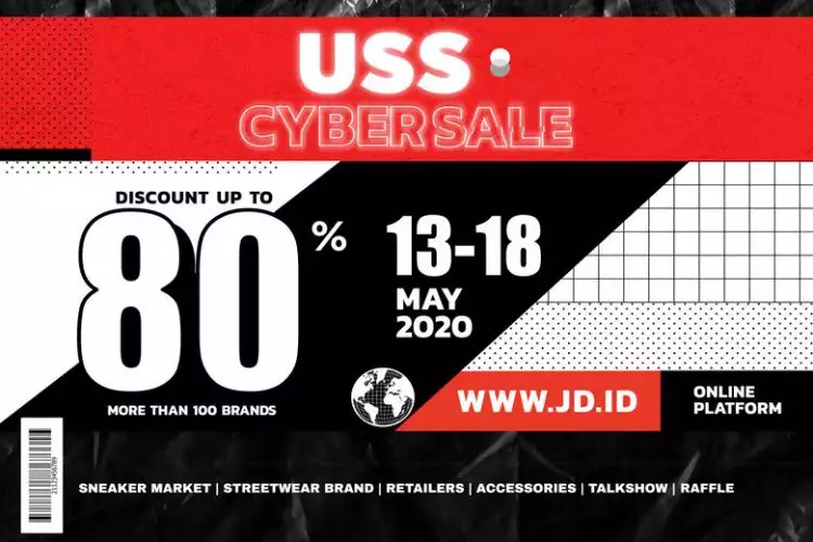 Pengusaha fashion ikuti USS Cybersale, bazaar online di tengah corona