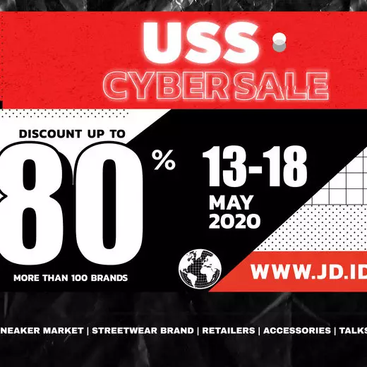 Pengusaha fashion ikuti USS Cybersale, bazaar online di tengah corona