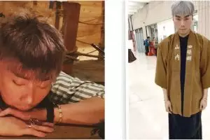 6 Fakta Roy kiyoshi terjerat narkoba, ditangkap di depan orang tua