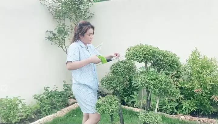 seleb pakai baju tidur instagram