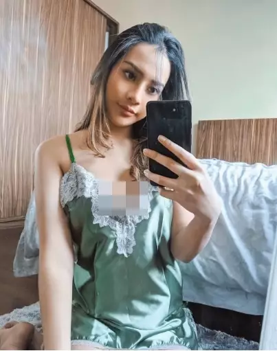 seleb pakai baju tidur instagram