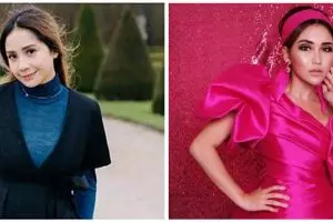 Gaya 8 seleb cantik pakai baju tidur, Ayu Ting Ting disorot