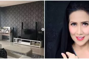7 Potret apartemen mewah Venna Melinda yang dijual Rp 5 miliar