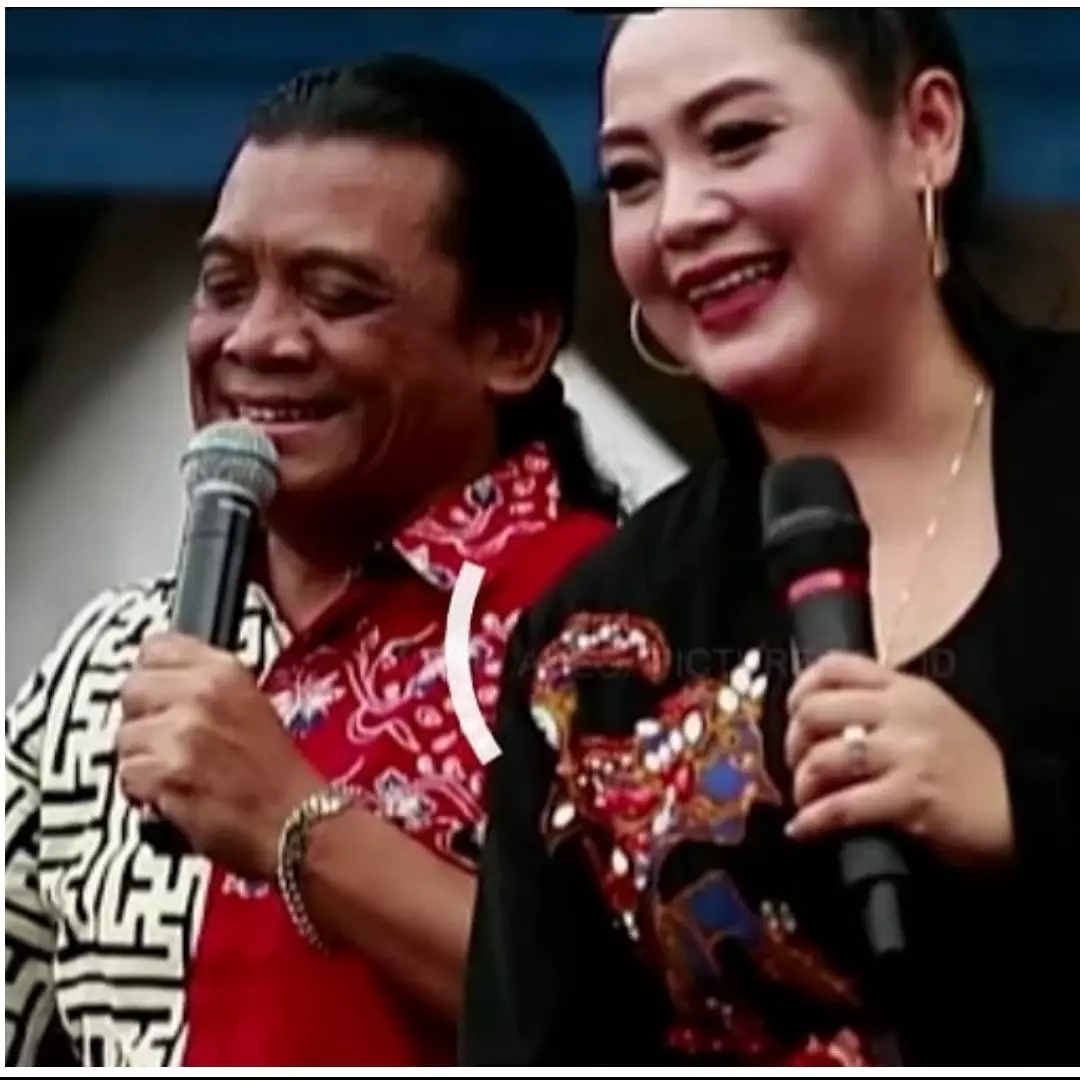 Ini SMS terakir Didi Kempot dan istri, bikin haru