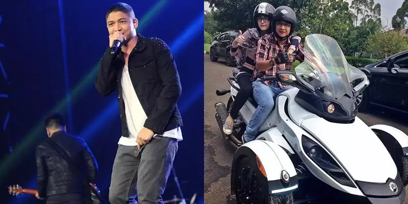 sebelum sesudah pejabat instagram