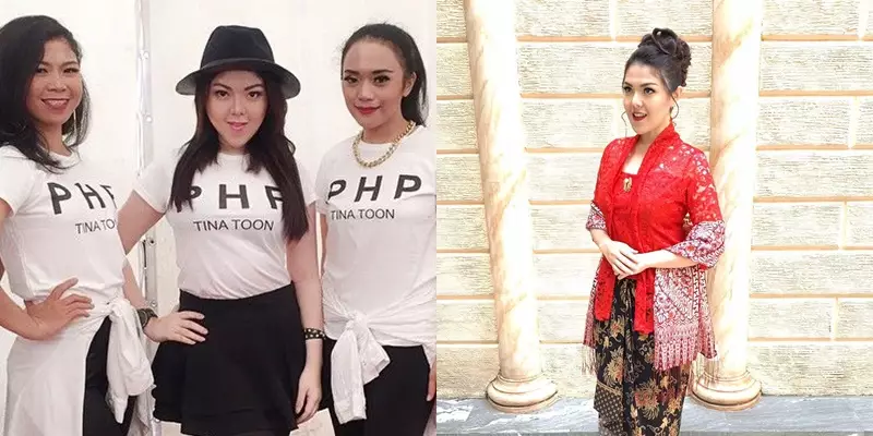 sebelum sesudah pejabat instagram