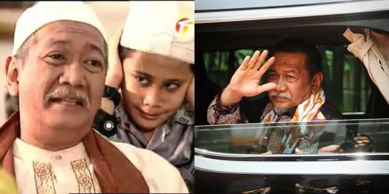 sebelum sesudah pejabat instagram