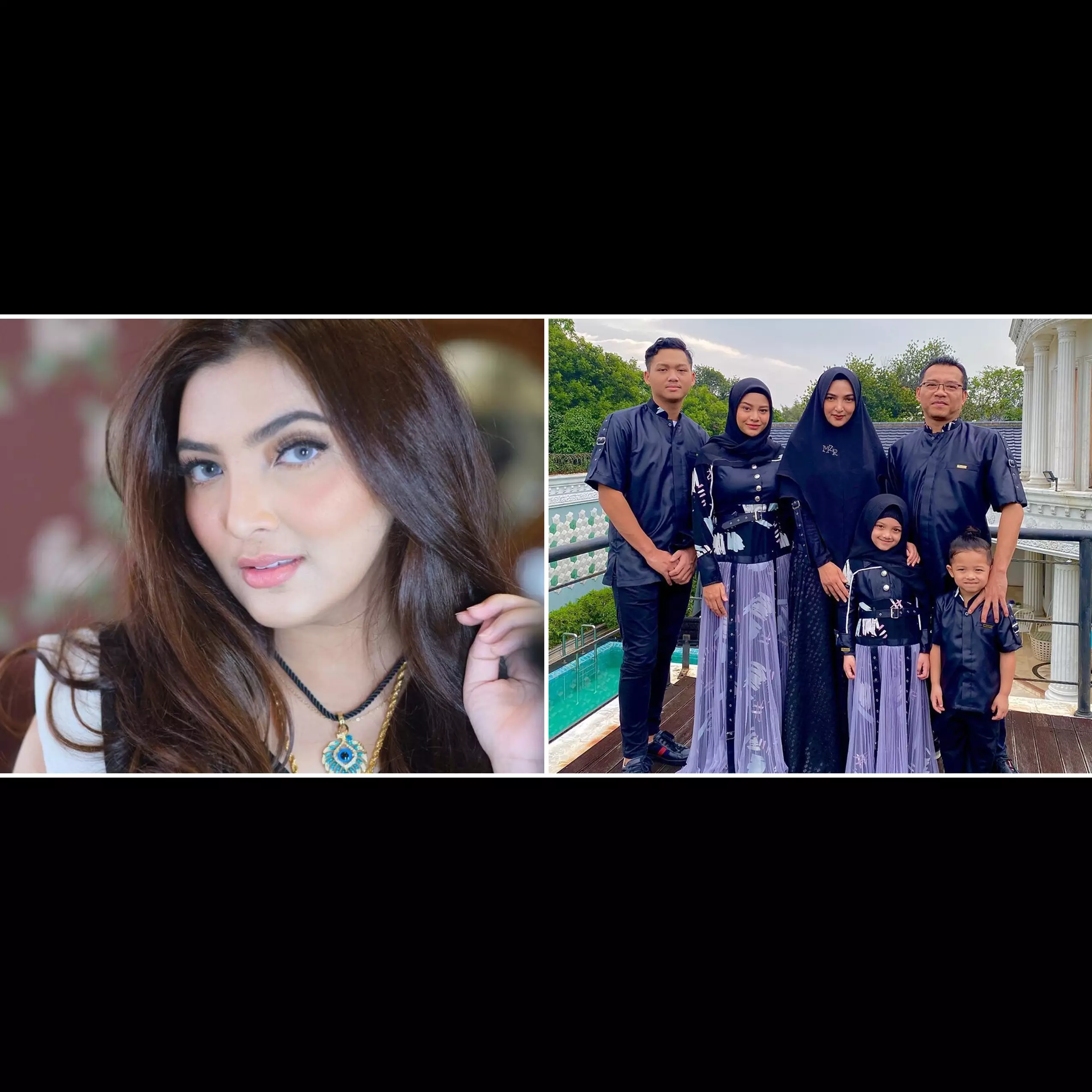 Bisnis terdampak corona, curhat Ashanty soal PHK bikin terenyuh