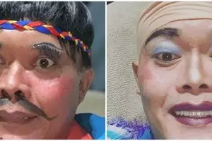 4 Aksi prank Sule paling kocak, anak dan keluarga jadi korban