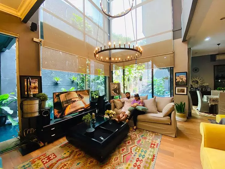 Penampakan rumah lama Raffi Ahmad Instagram/@raffinagita1717 Penampakan rumah lama Raffi Ahmad Instagram/@raffinagita1717