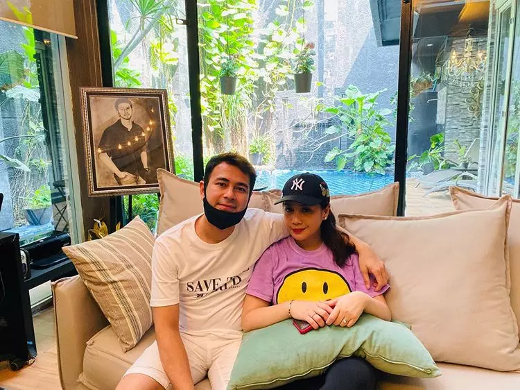 Penampakan rumah lama Raffi Ahmad Instagram/@raffinagita1717 Penampakan rumah lama Raffi Ahmad Instagram/@raffinagita1717