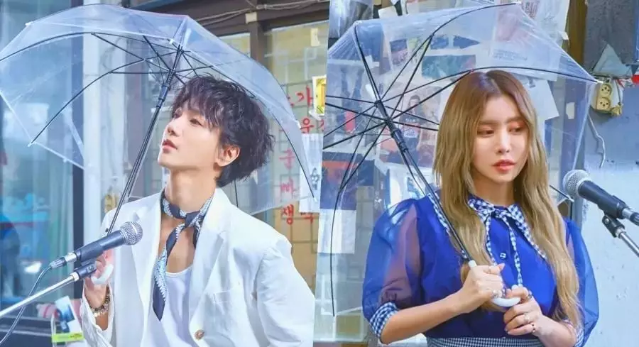 Kolaborasi Idol K-pop berbagai sumber  Kolaborasi Idol K-pop berbagai sumber