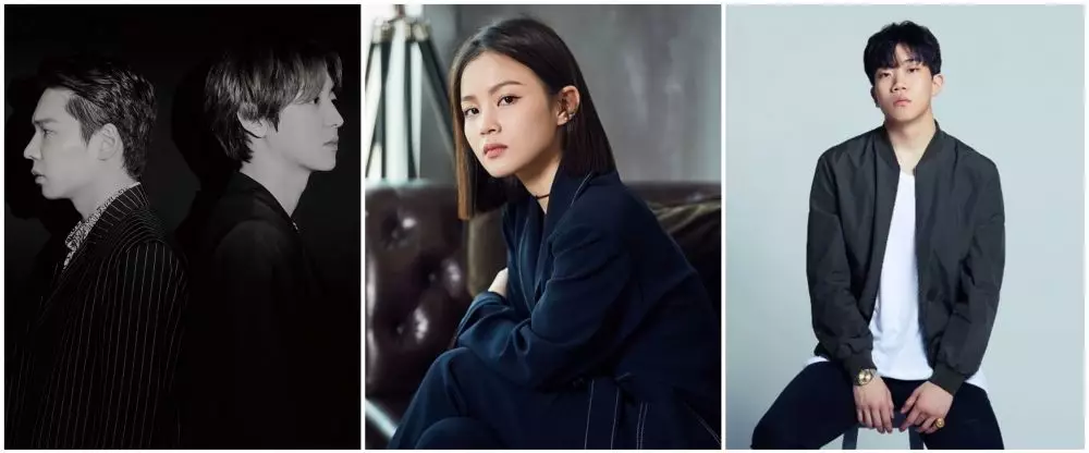 Kolaborasi Idol K-pop berbagai sumber  Kolaborasi Idol K-pop berbagai sumber