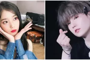 5 Kolaborasi Idol K-pop pada Mei 2020, ada IU feat Suga BTS