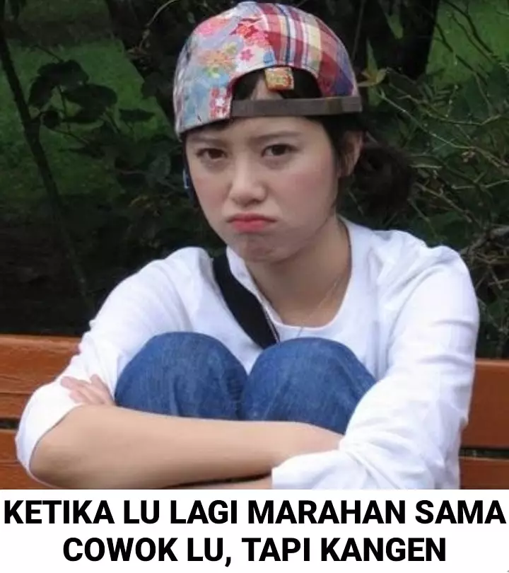 Meme pacaran lagi berantem Berbagai sumber Meme pacaran lagi berantem Berbagai sumber