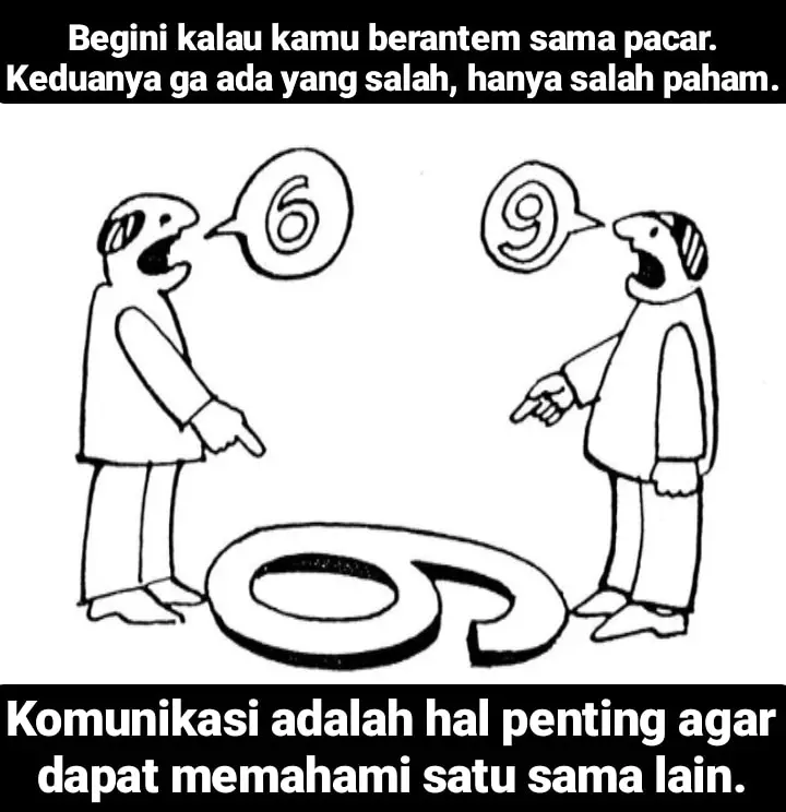 Meme pacaran lagi berantem Berbagai sumber Meme pacaran lagi berantem Berbagai sumber