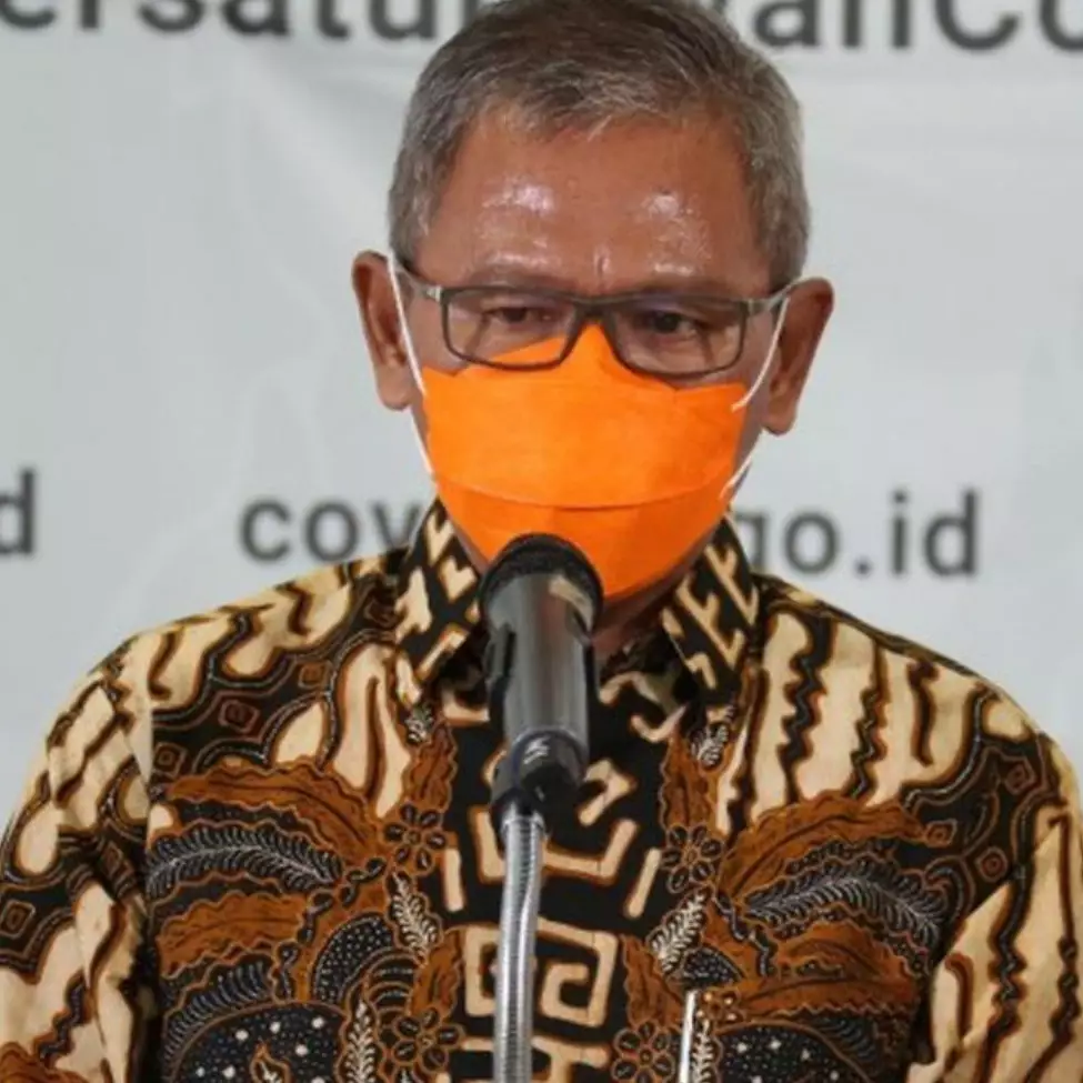 Update corona Indonesia 10 Mei: 2.698 orang sembuh