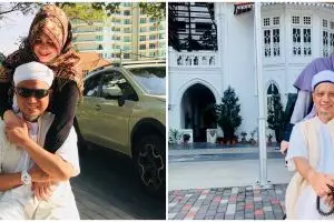 Setahun Ustaz Arifin Ilham meninggal, ini ungkapan haru sang istri