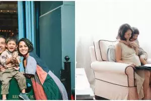 Melahirkan anak kedua, Andien Aisyah umumkan lewat video klip lagu