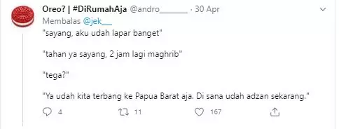 Cuitan batalin puasa Twitter Cuitan batalin puasa Twitter