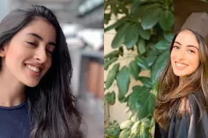 10 Potret Navya Nanda, cucu Amitabh Bachchan yang memesona