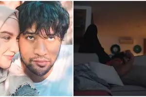 11 Momen prank horor Irish Bella ke Ammar Zoni, bikin merinding