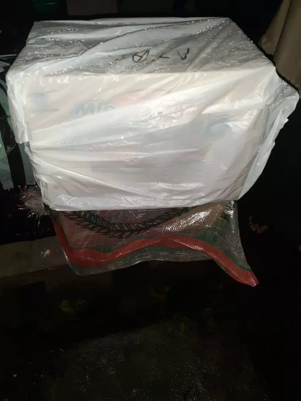 driver antar sembako mahasiswa © 2020 brilio.net