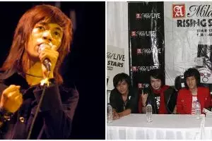 7 Potret lawas Rian D'masiv, penampilannya disebut mirip Pak Tarno