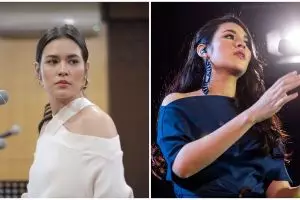 Bantu masyarakat terdampak corona, Raisa lelang dress bersejarah