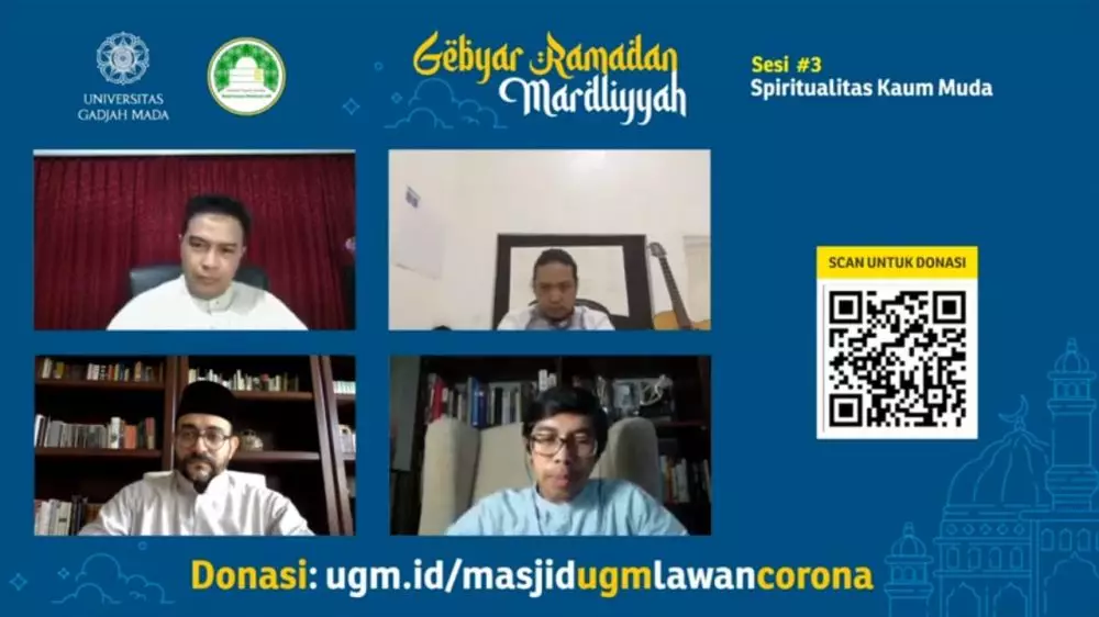 Gebyar Ramadan Mardliyyah UGM Istimewa
