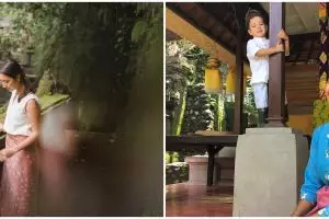 10 Potret Sri Maya, Ipar Happy Salma yang juga Putri Raja Ubud