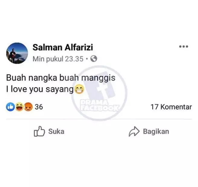 status fb curhat percintaan © 2020 brilio.net status fb curhat percintaan © 2020 brilio.net