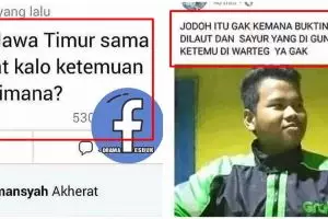 10 Status FB lucu curhat soal percintaan ini bikin ngakak