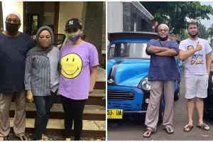 Opletnya mau ditukar Rolls-Royce Raffi Ahmad, ini reaksi Rano Karno