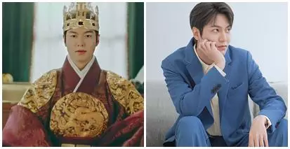 Hanbok vs jas Instagram