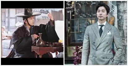 Hanbok vs jas Instagram