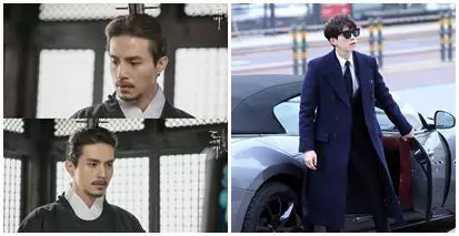 Hanbok vs jas Instagram