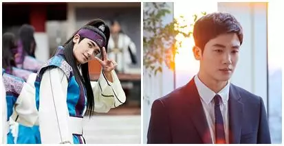 Hanbok vs jas Instagram