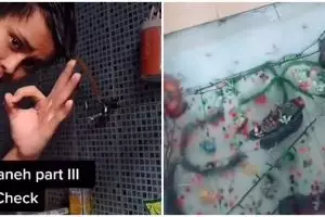 Video sisi lain 'Rumah Gw aneh check', absurd tapi kocak