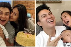 Baim Wong kena tipu driver ojek online, modusnya motor mogok