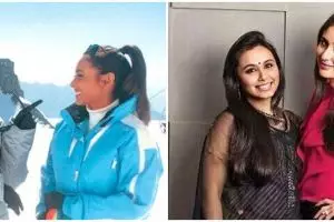 12 Potret kedekatan Kareena Kapoor dan Rani Mukerji, sahabat akrab