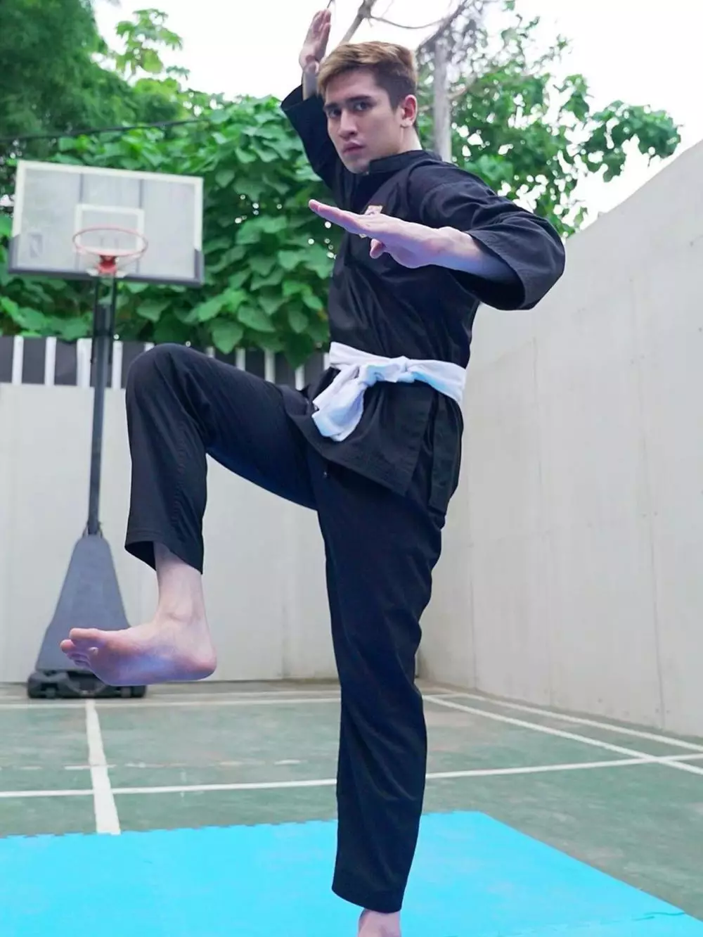 Verrell Bramasta instagram