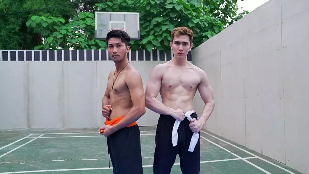 Verrell Bramasta instagram