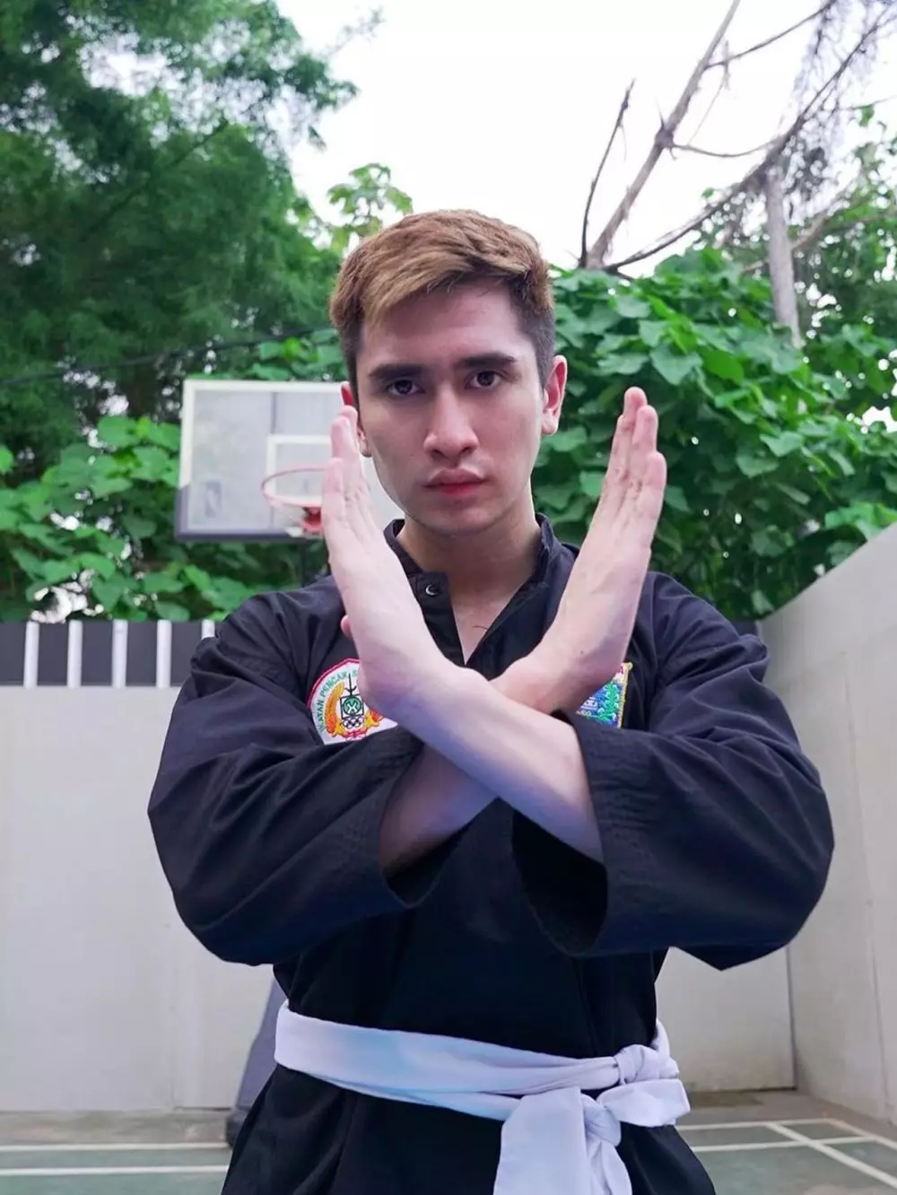 Verrell Bramasta instagram