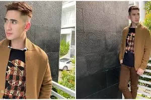 6 Momen seru Verrell Bramasta saat latihan pencak silat