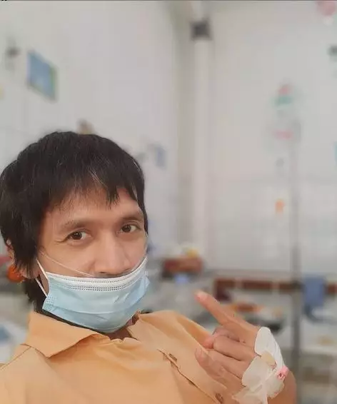 Kronologi meninggalnya musisi Stan Isakh  © 2020 brilio.net