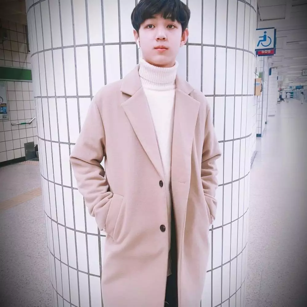 Potret Jeon Jin-seo © 2020 brilio.net