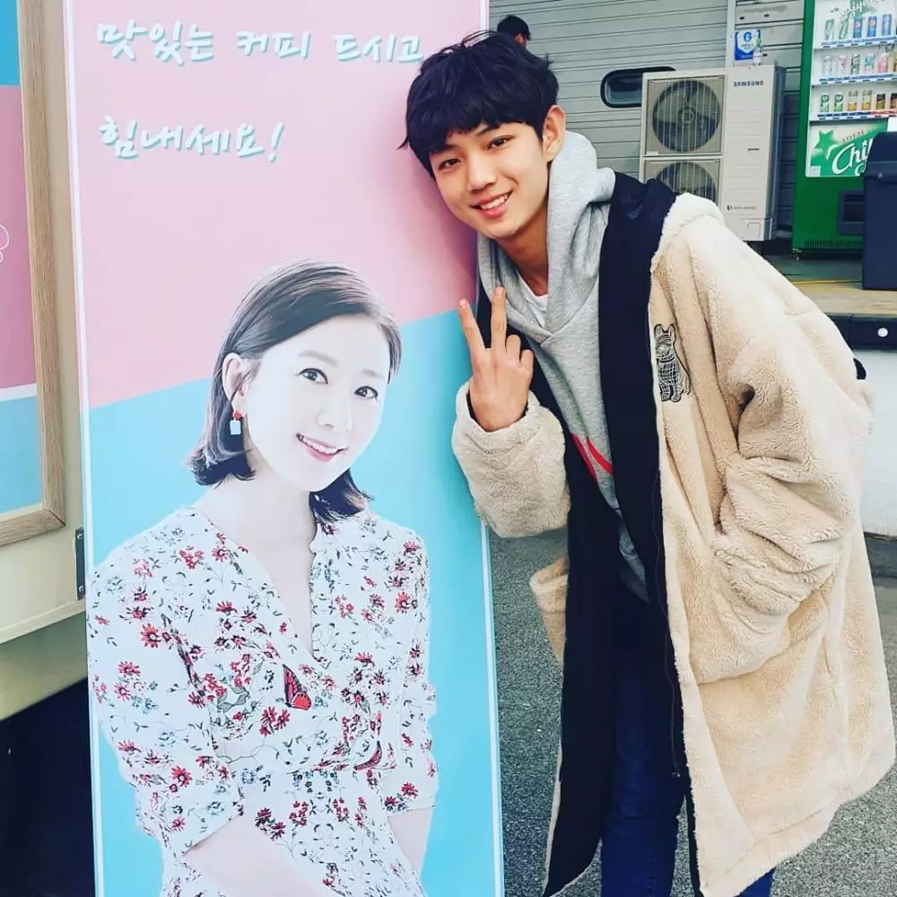 Potret Jeon Jin-seo © 2020 brilio.net