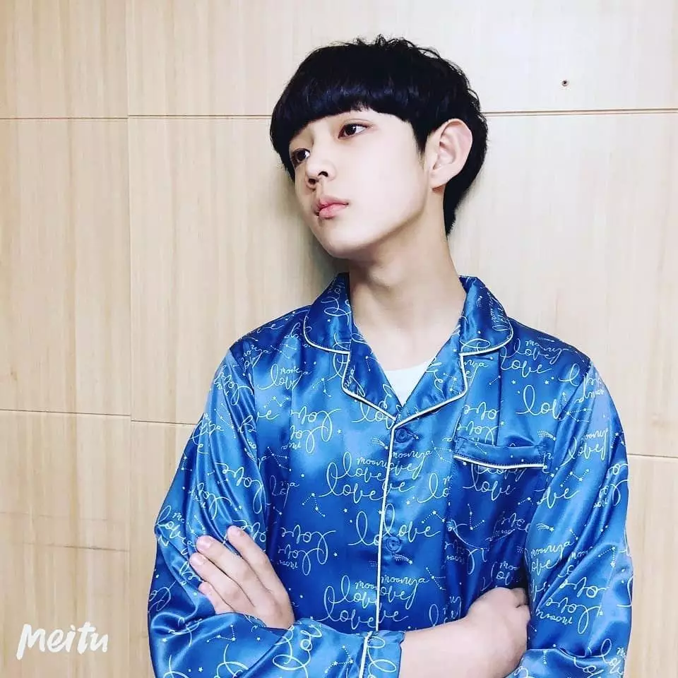 Potret Jeon Jin-seo © 2020 brilio.net